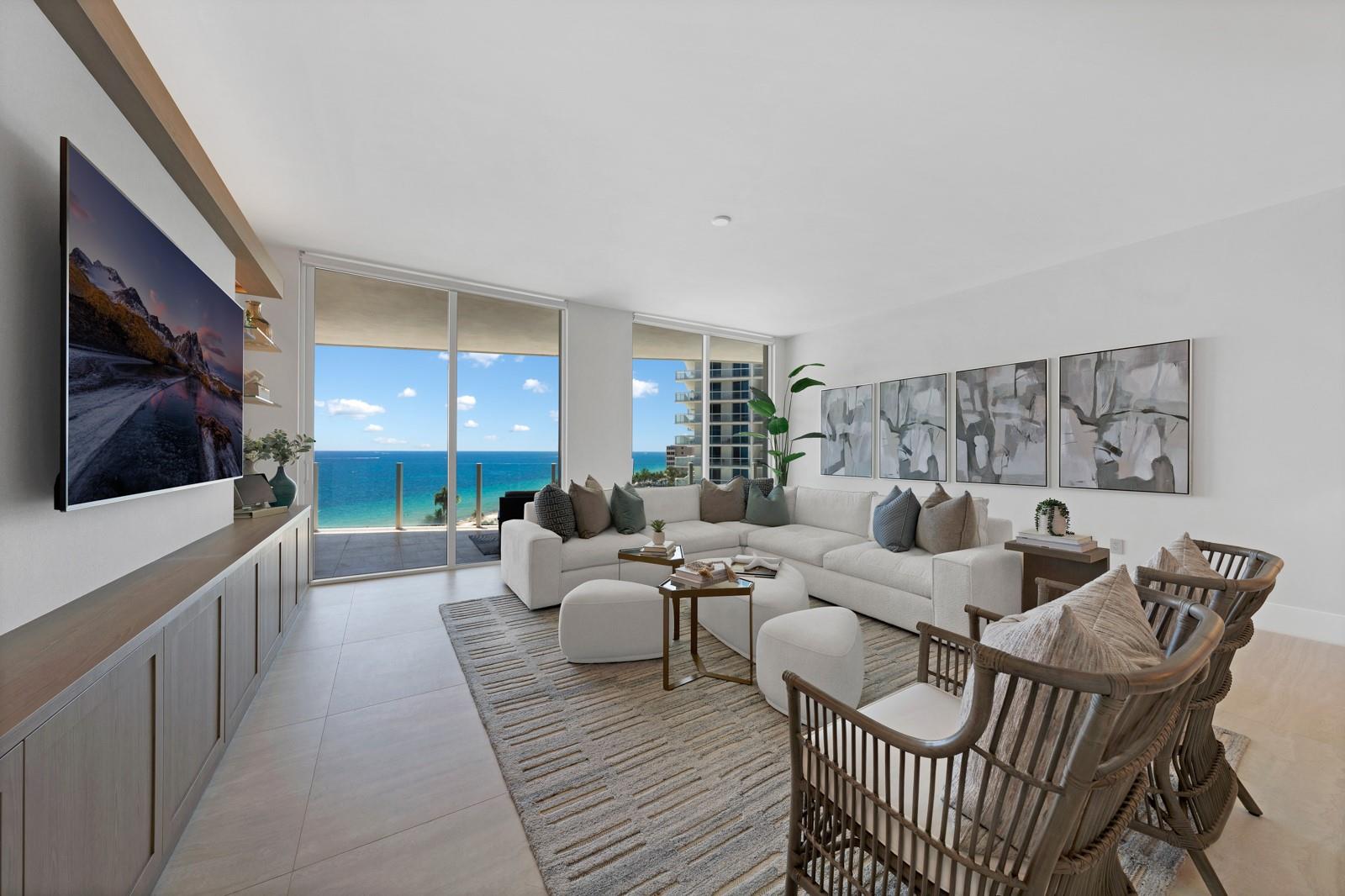 Four Seasons - Residential