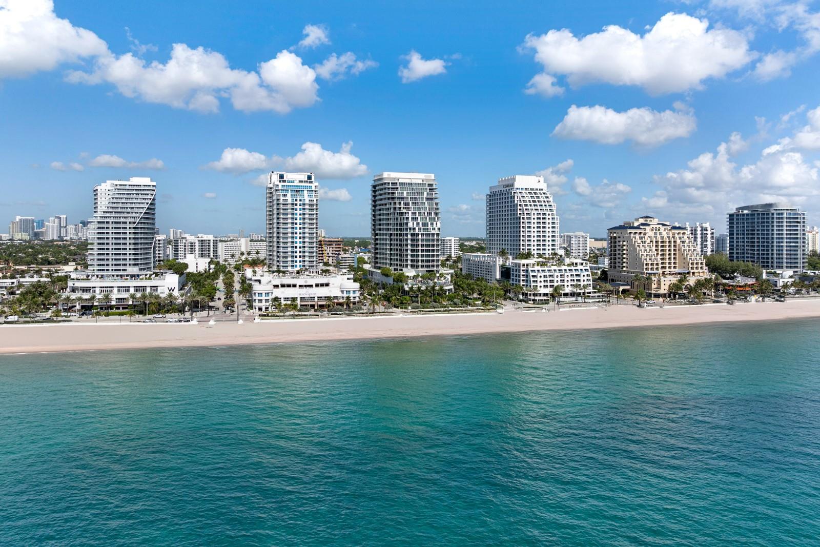 Four Seasons - Residential