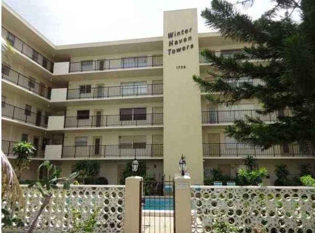 Winter Haven Towers - Residential