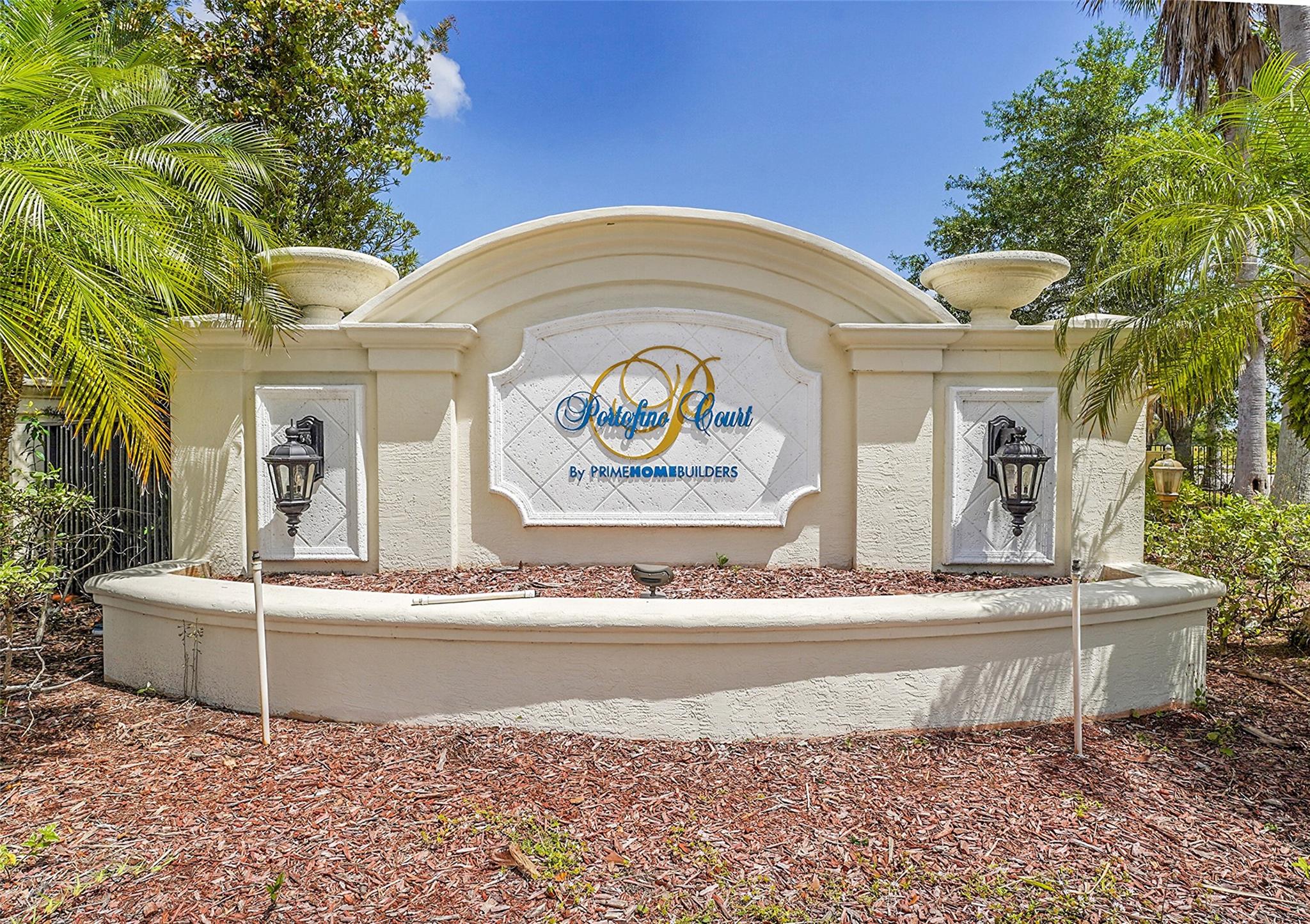 Portofino Court - Residential