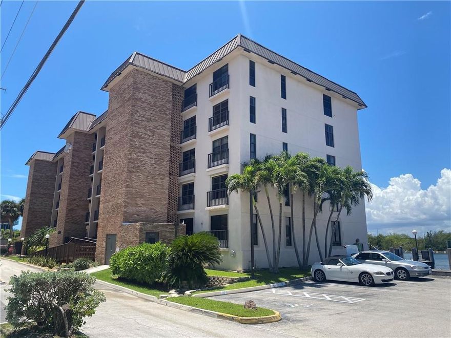 Best location in Hollywood on the Intracoastal with private DEEDED 30ft dock just steps from from your back door. Ocean access with no fixed bridges in just minutes. Beautiful HOLLYWOOD BEACH across the street. Great pool area, and plenty of parking. SUROUNDING BUILDINGS ARE SELLING FOR MILLIONS MORE WITH  LESS AMENETIES!