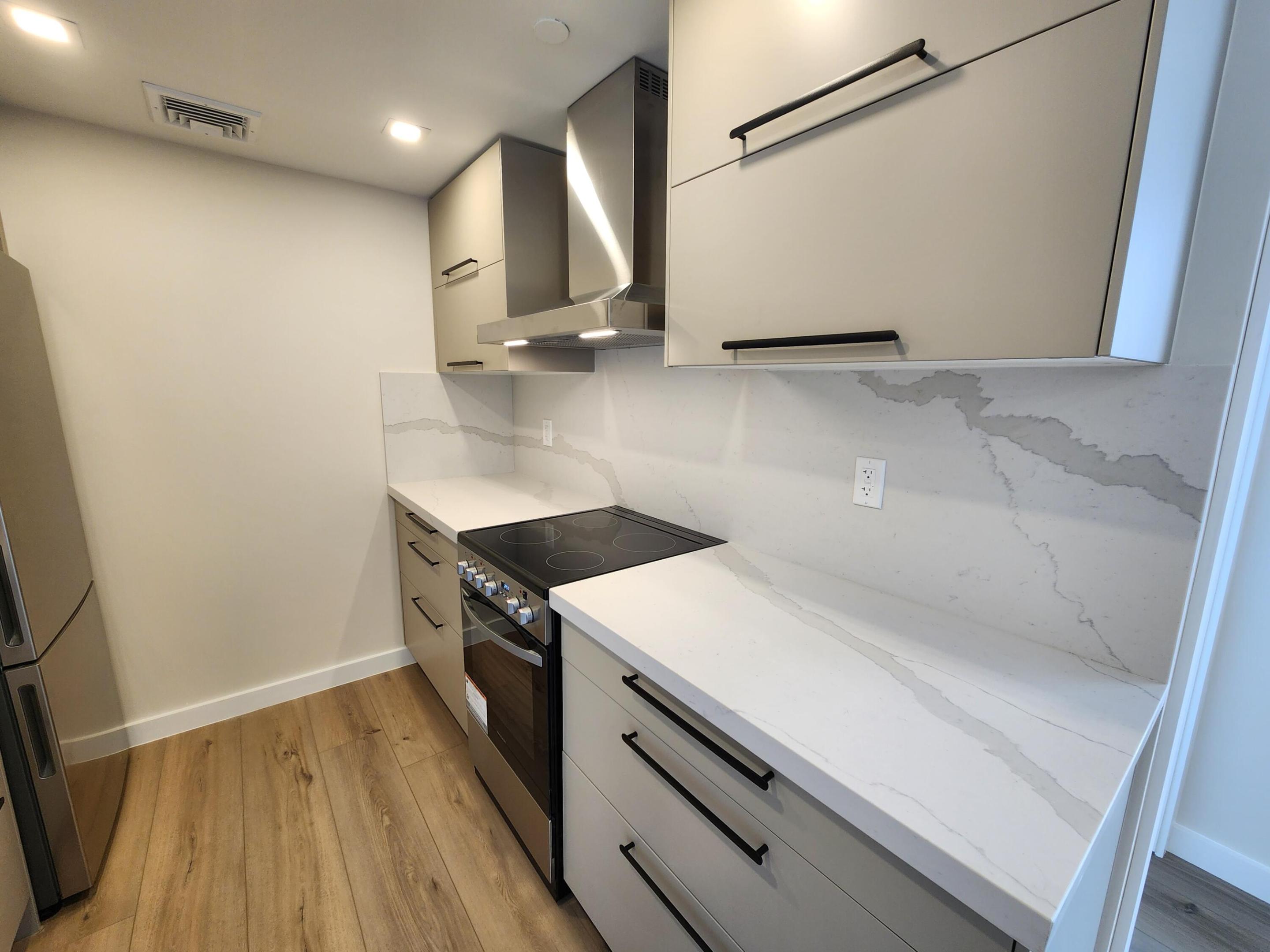 HOME TOWER CONDO - Residential Lease