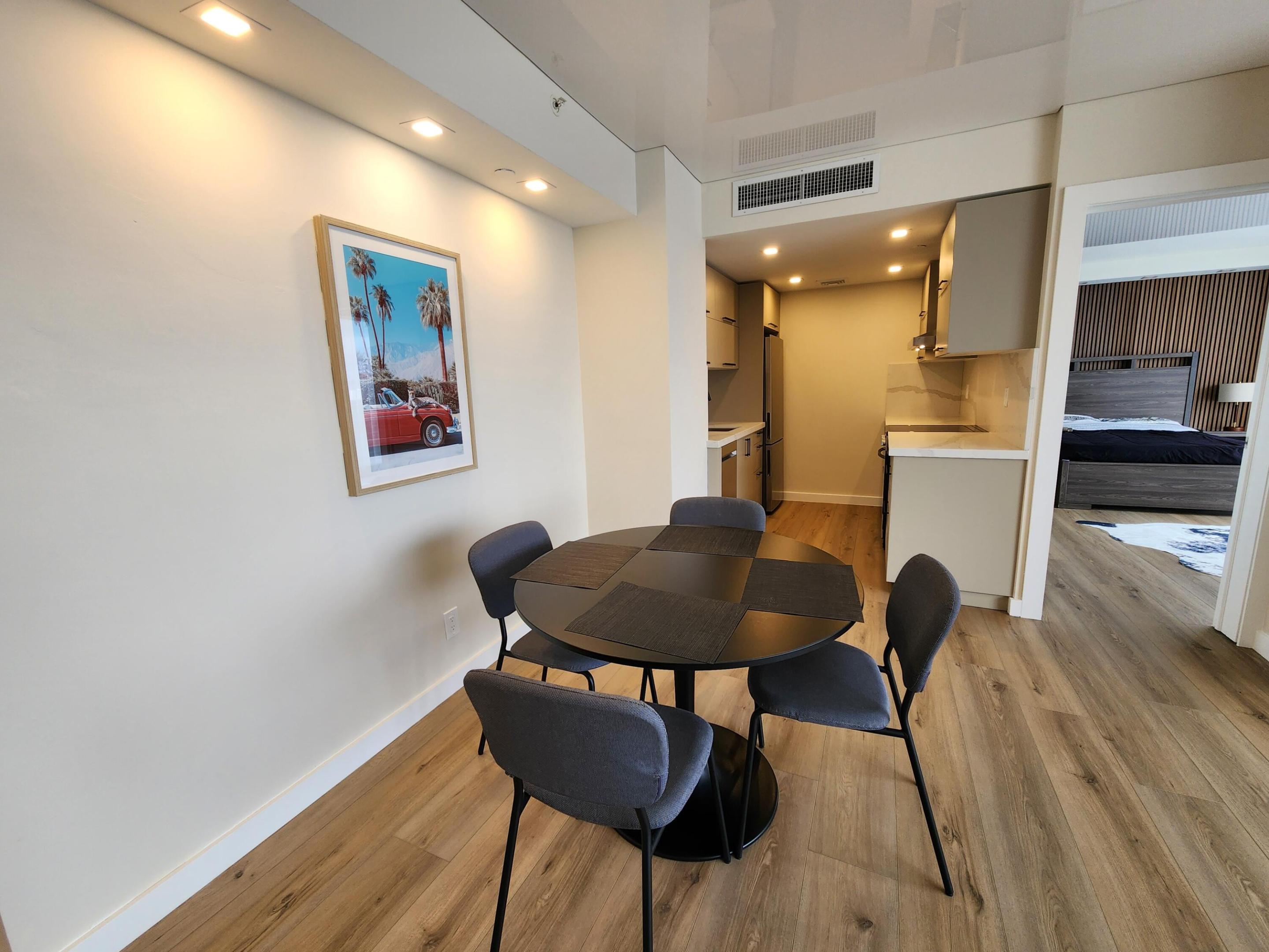 HOME TOWER CONDO - Residential Lease