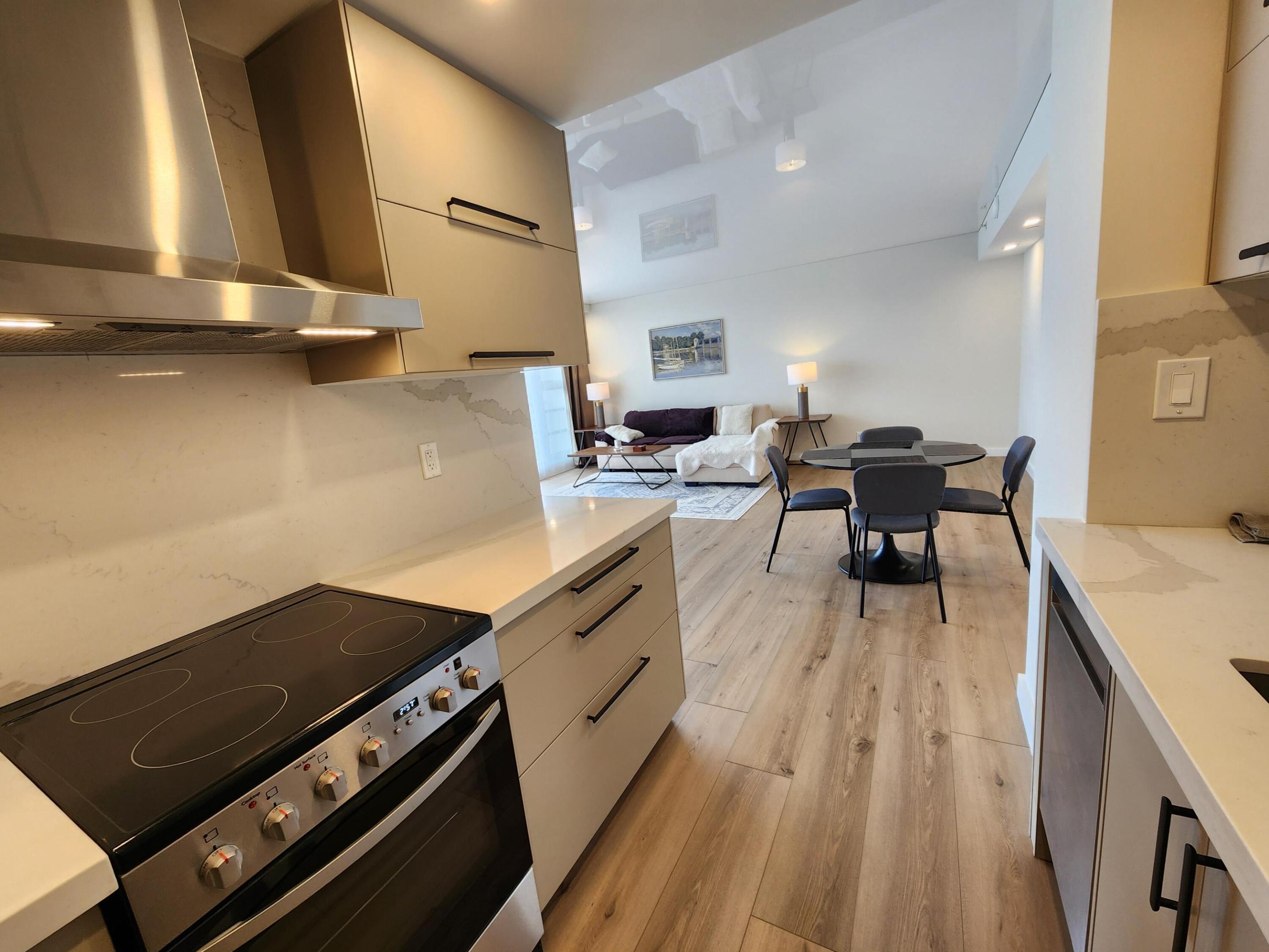 HOME TOWER CONDO - Residential Lease