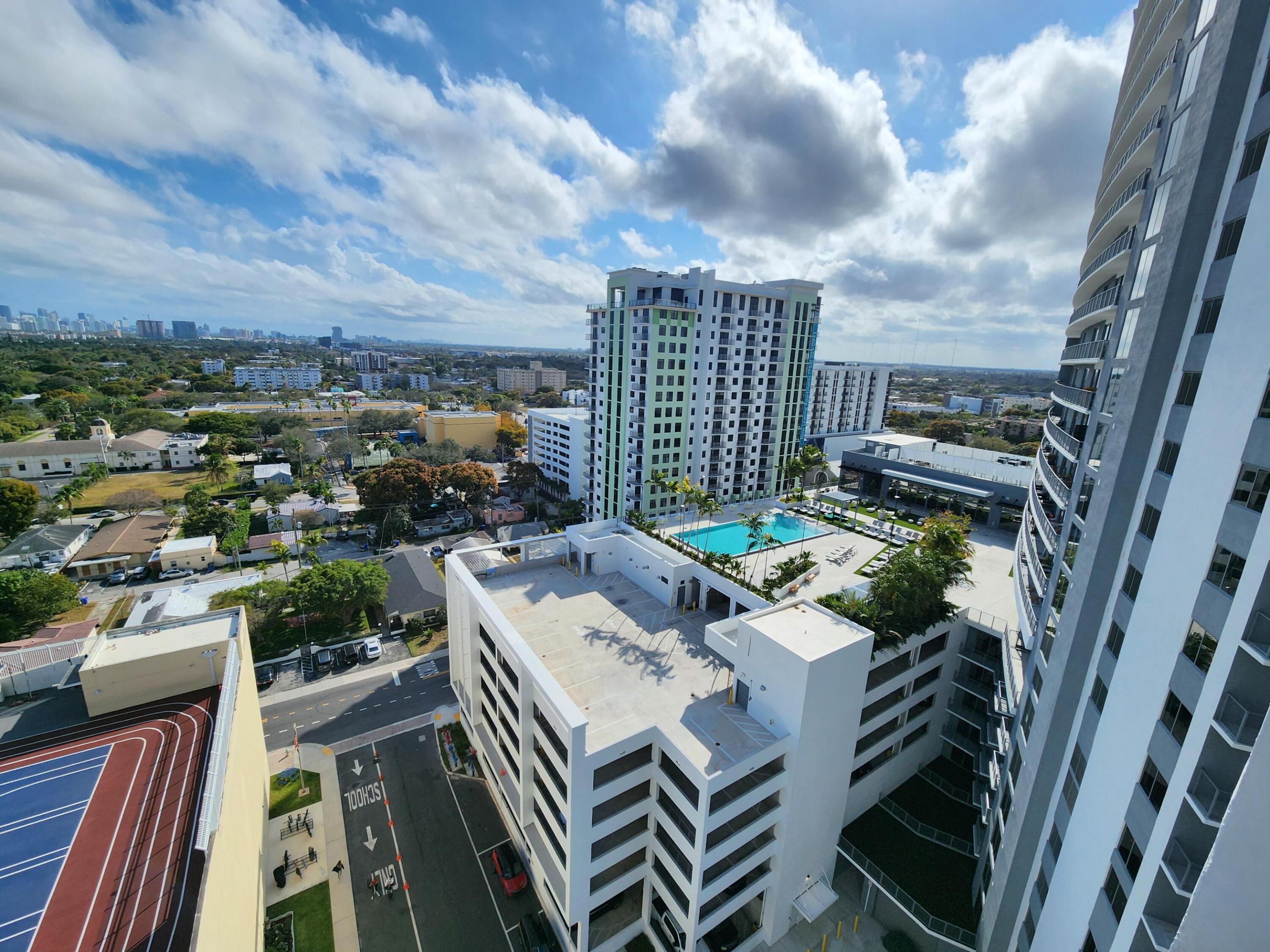 HOME TOWER CONDO - Residential Lease