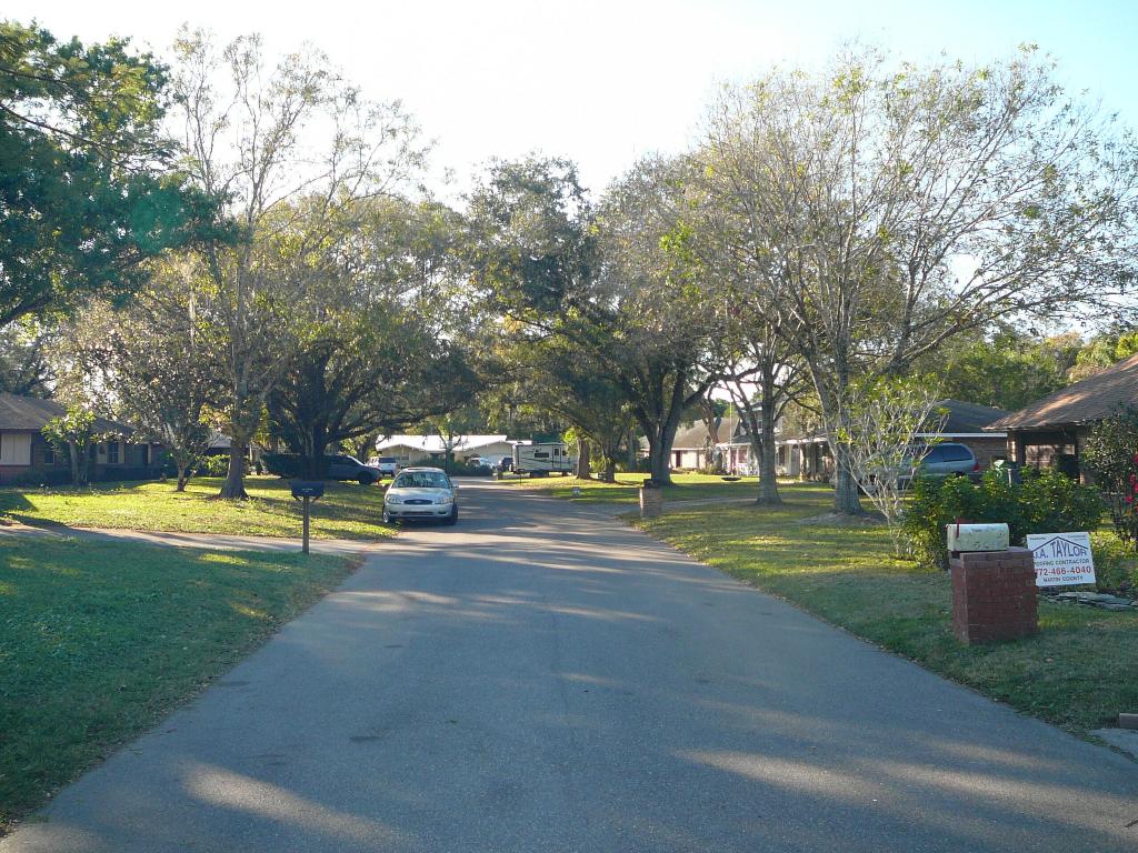 TWELVE OAKS ESTATES - Residential