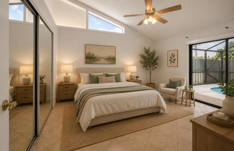 Tiny photo for 9879 Boca Gardens Trail #A, Boca Raton, FL 33496 (MLS # B26021508)