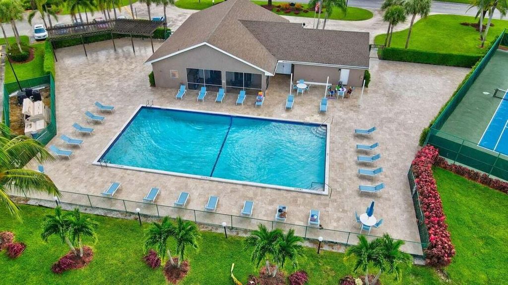 Photo of 9879 Boca Gardens Trail #A, Boca Raton, FL 33496 (MLS # B26021508)
