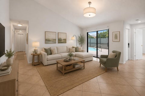 Tiny photo for 9879 Boca Gardens Trail #A, Boca Raton, FL 33496 (MLS # B26021508)