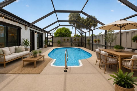 Photo of 9879 Boca Gardens Trail #A, Boca Raton, FL 33496 (MLS # B26021508)