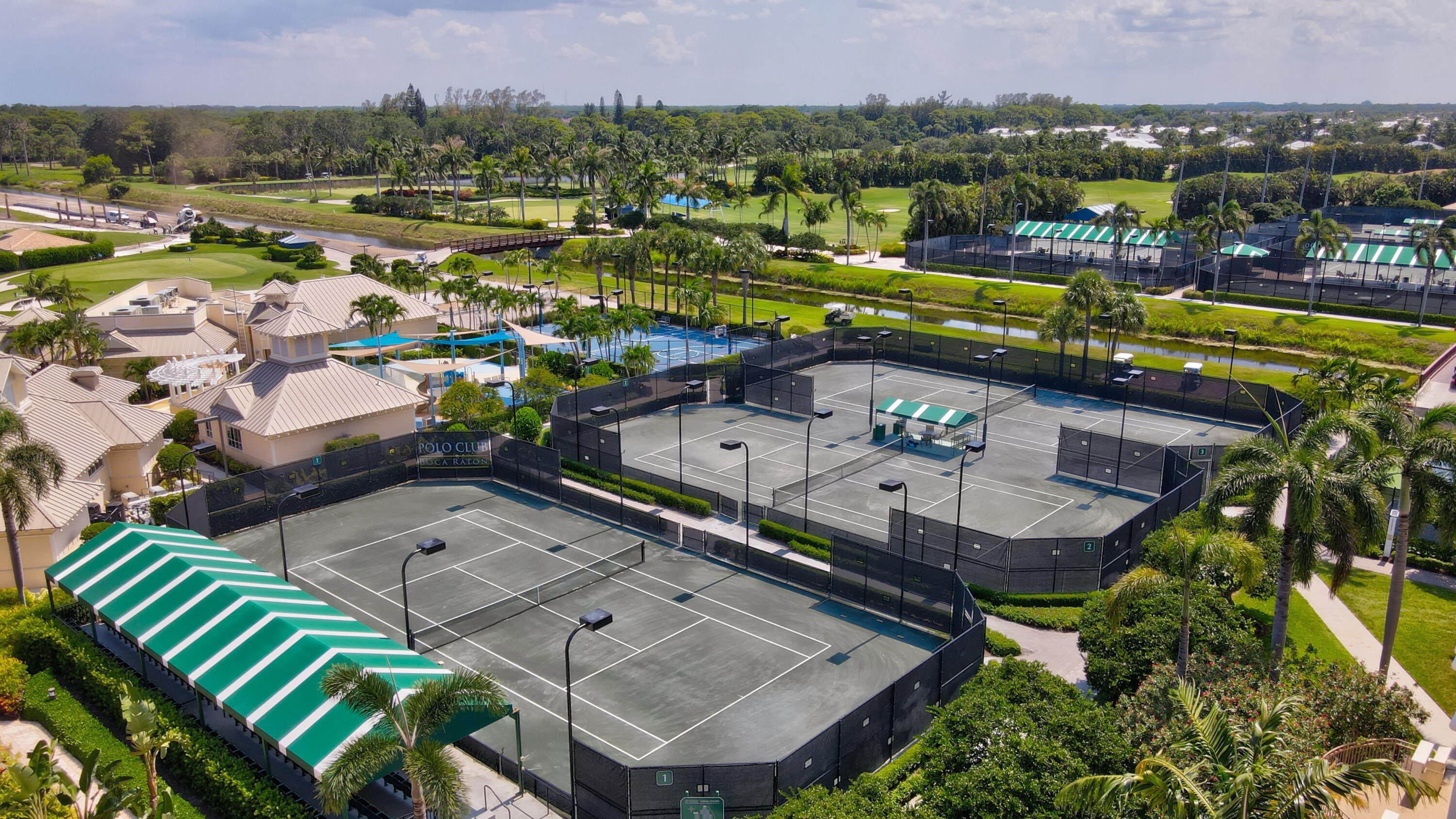 VINTAGE OAKS / POLO CLUB - Residential