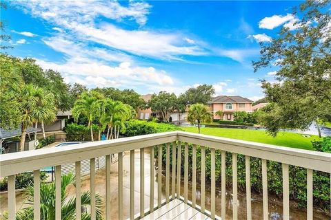 A home in Vero Beach