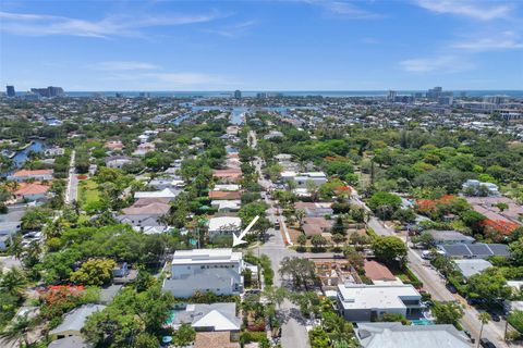 A home in Fort Lauderdale