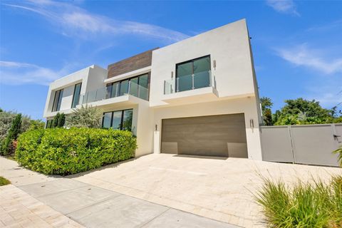 A home in Fort Lauderdale