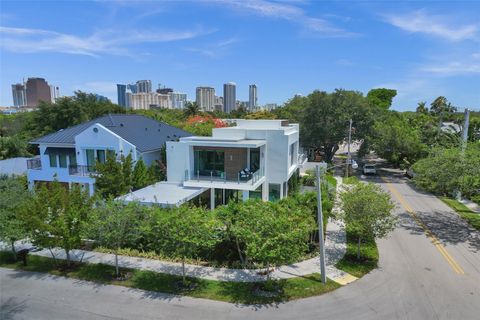 A home in Fort Lauderdale