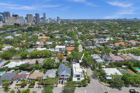 A home in Fort Lauderdale