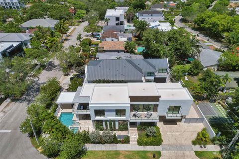 A home in Fort Lauderdale