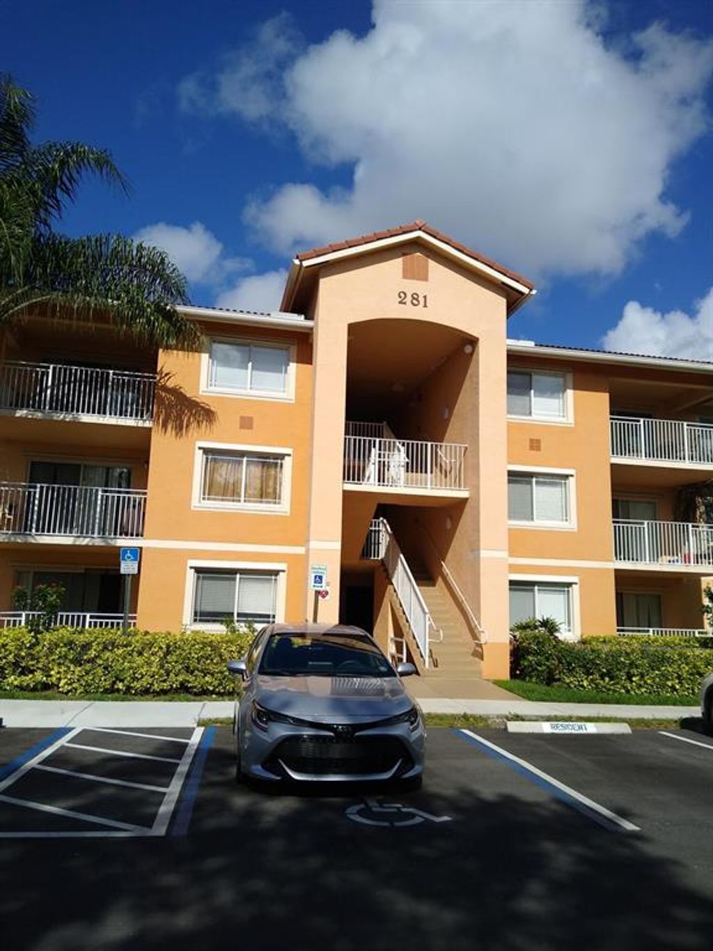 Photo of 281 SW Palm Drive Dr #201, Saint Lucie West, FL 34986 (MLS # R10810363)