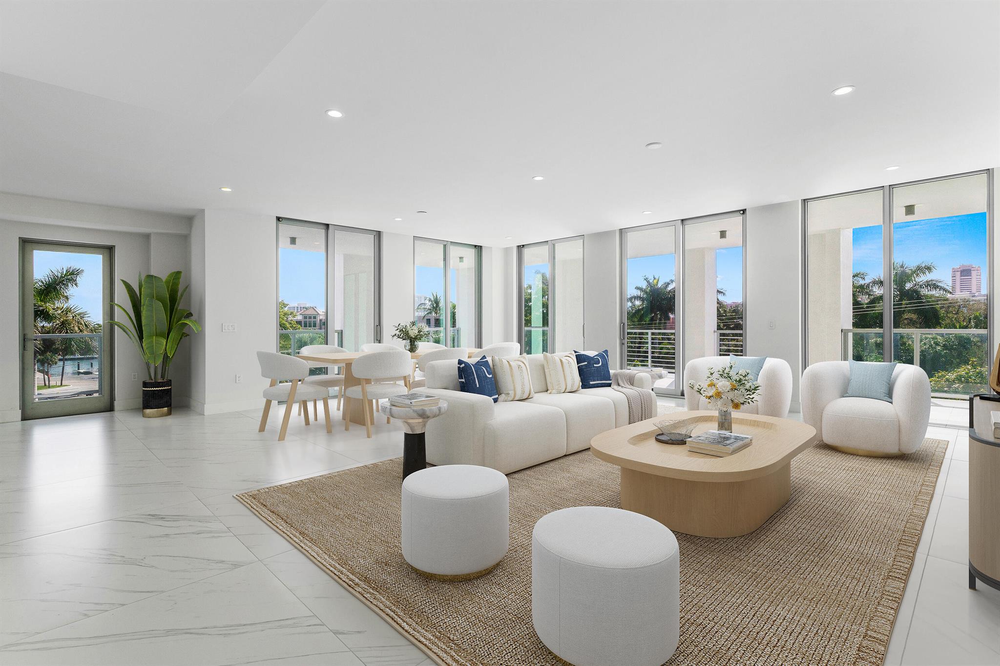 ROYAL PALM RESIDENCES CON - Residential Lease