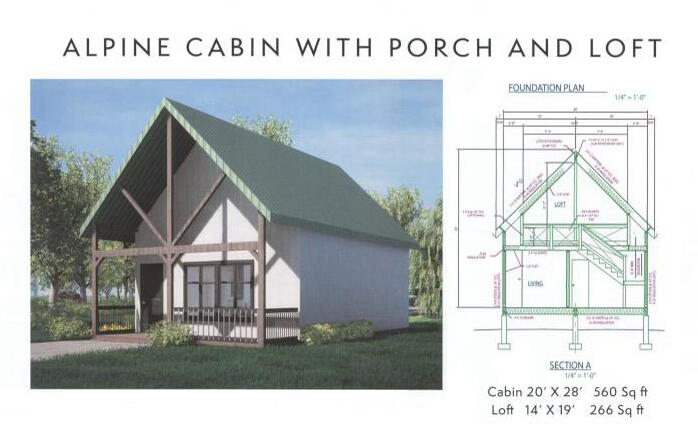 INTERLACHEN LAKES ESTATES UNIT #17 - Land