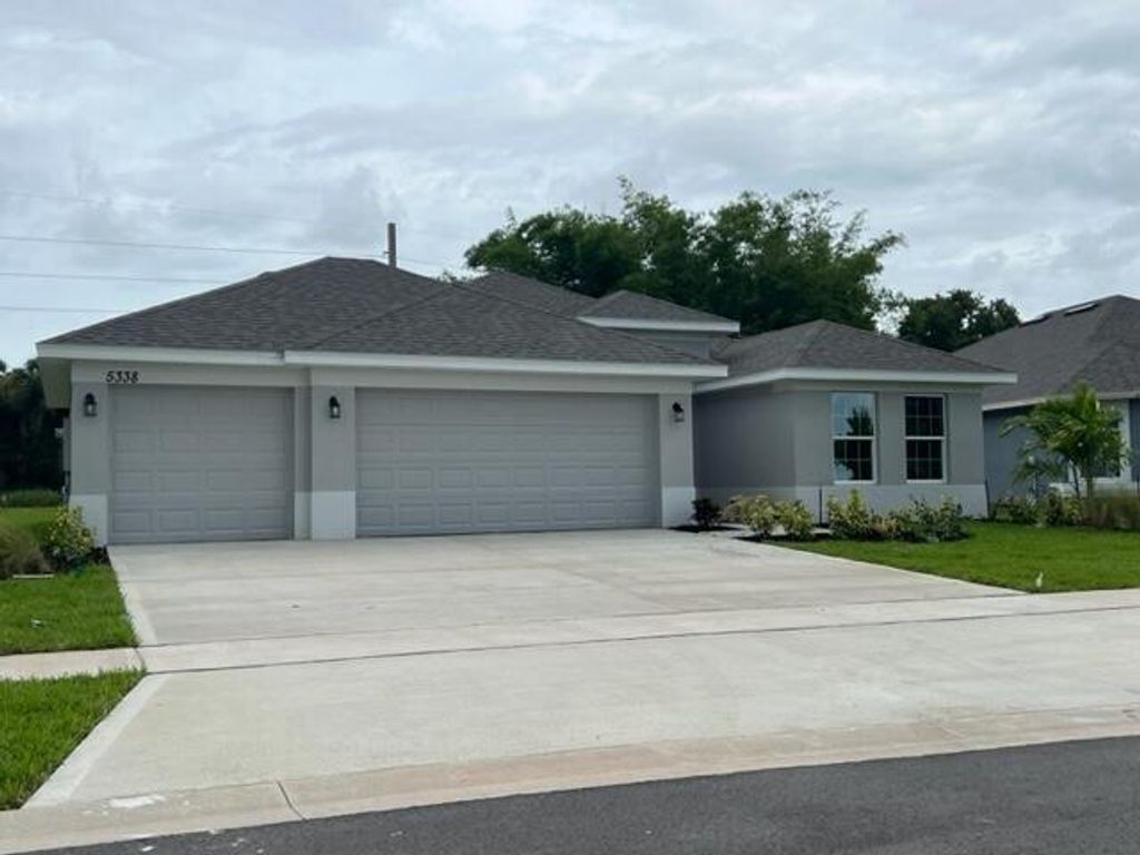 Photo of 8685 Pavia Street, Fort Pierce, FL 34951 (MLS # R10986312)