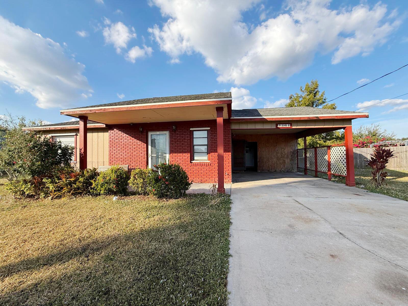 TAYLOR CREEK - Residential