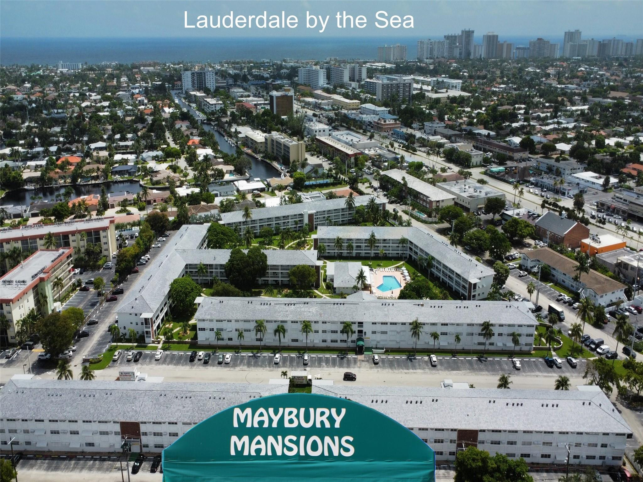 MAYBURY MANSIONS CONDO - Residential