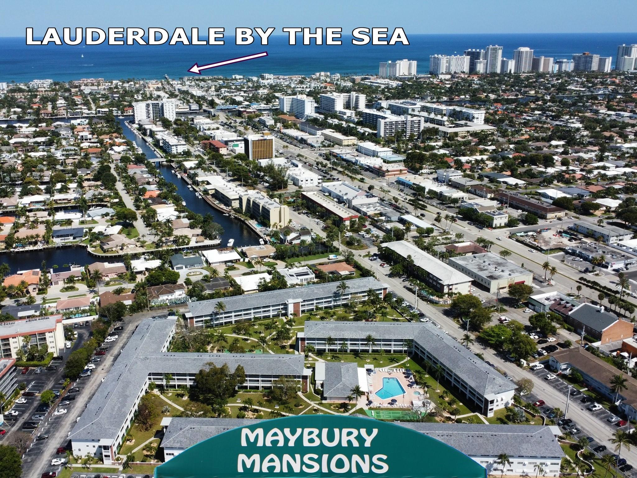 MAYBURY MANSIONS CONDO - Residential