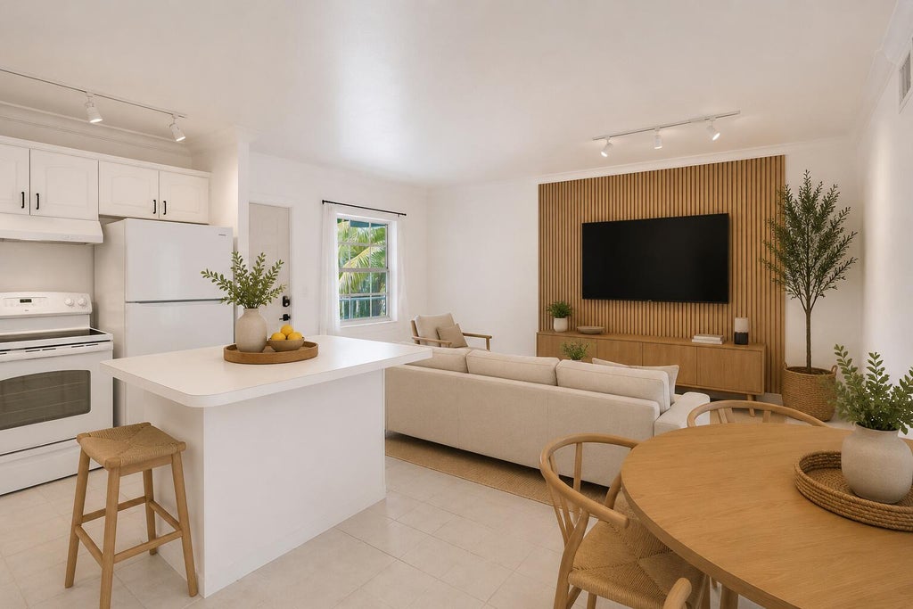Photo of 1407 NE 56TH Street #309, Fort Lauderdale, FL 33334 (MLS # B26071899)