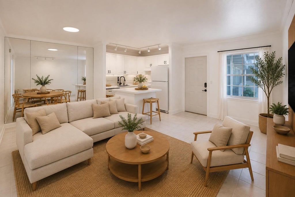 Photo of 1407 NE 56TH Street #309, Fort Lauderdale, FL 33334 (MLS # B26071899)