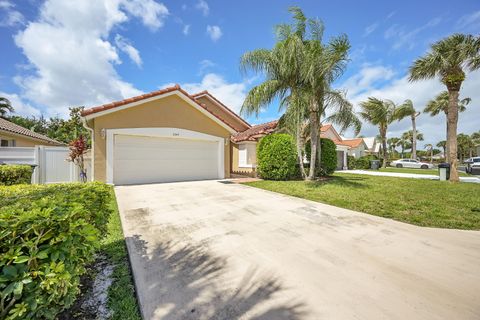 2649 Fairway Cove Court Wellington FL 33414
