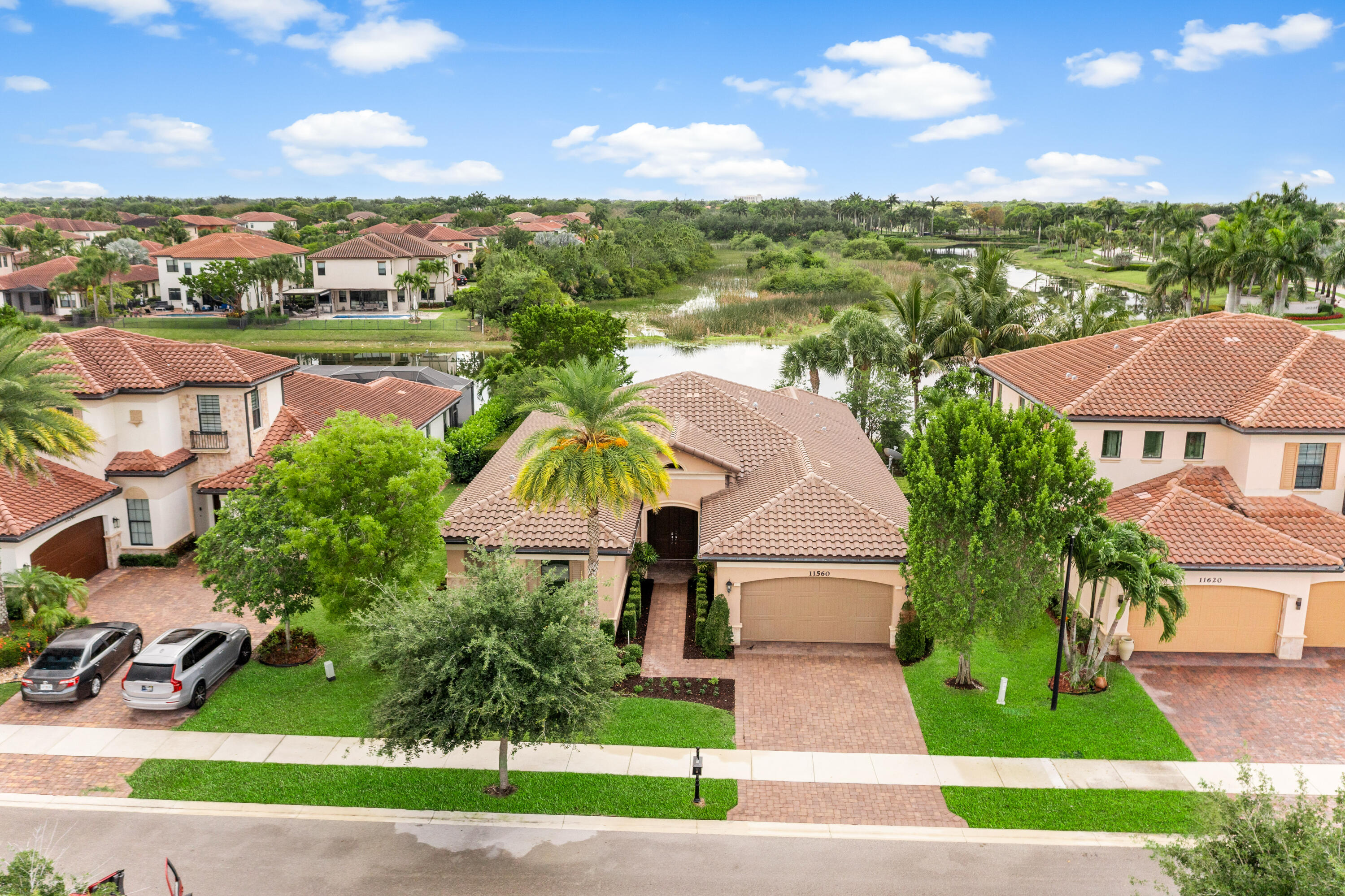 HERON BAY NORTH PLAT 4 - Residential