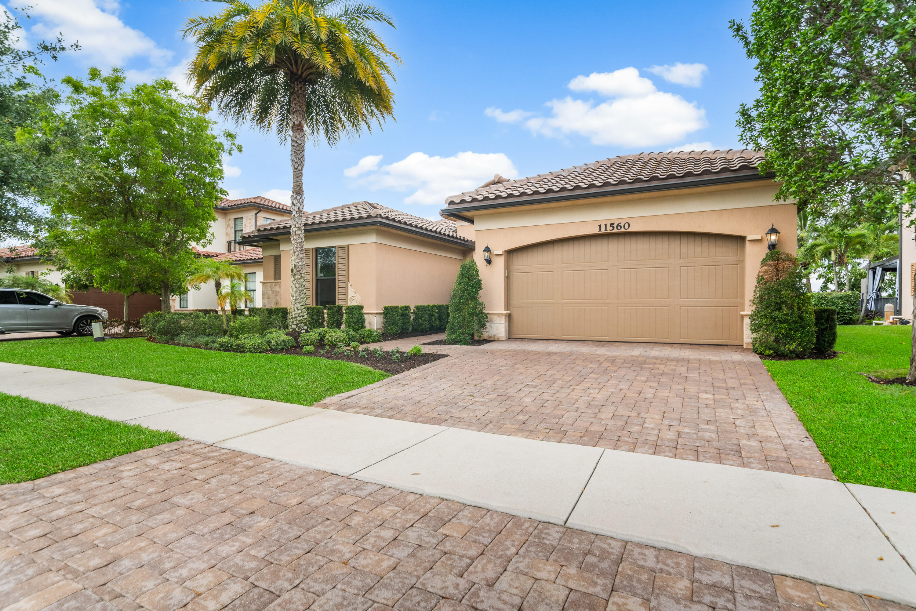 HERON BAY NORTH PLAT 4 - Residential