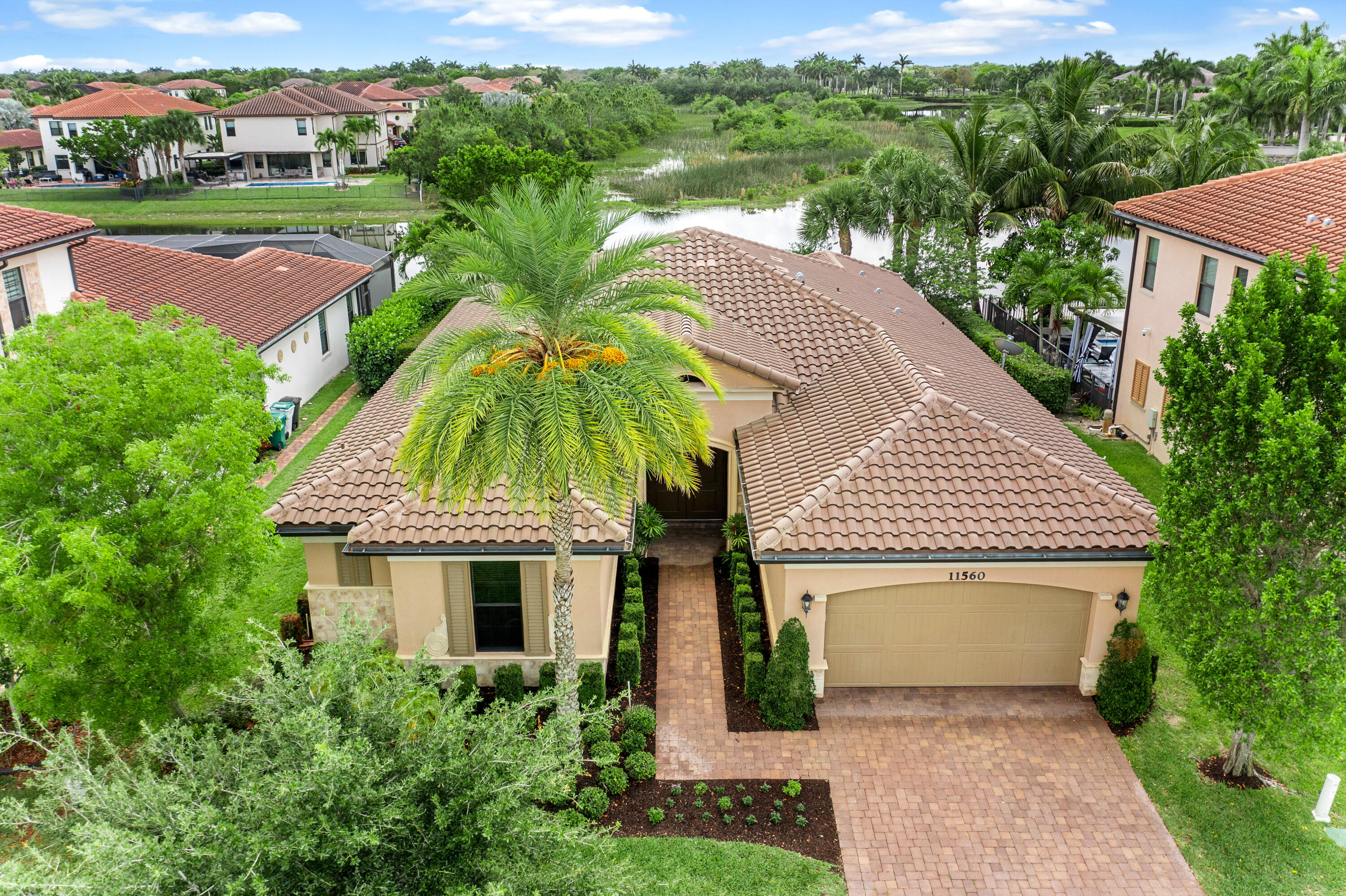 HERON BAY NORTH PLAT 4 - Residential