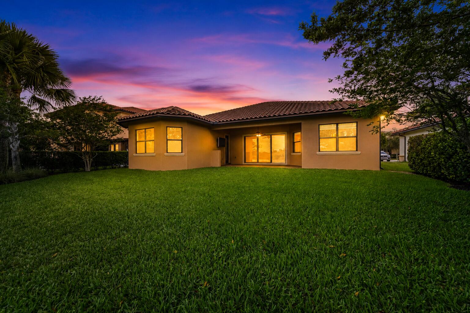 HERON BAY NORTH PLAT 4 - Residential