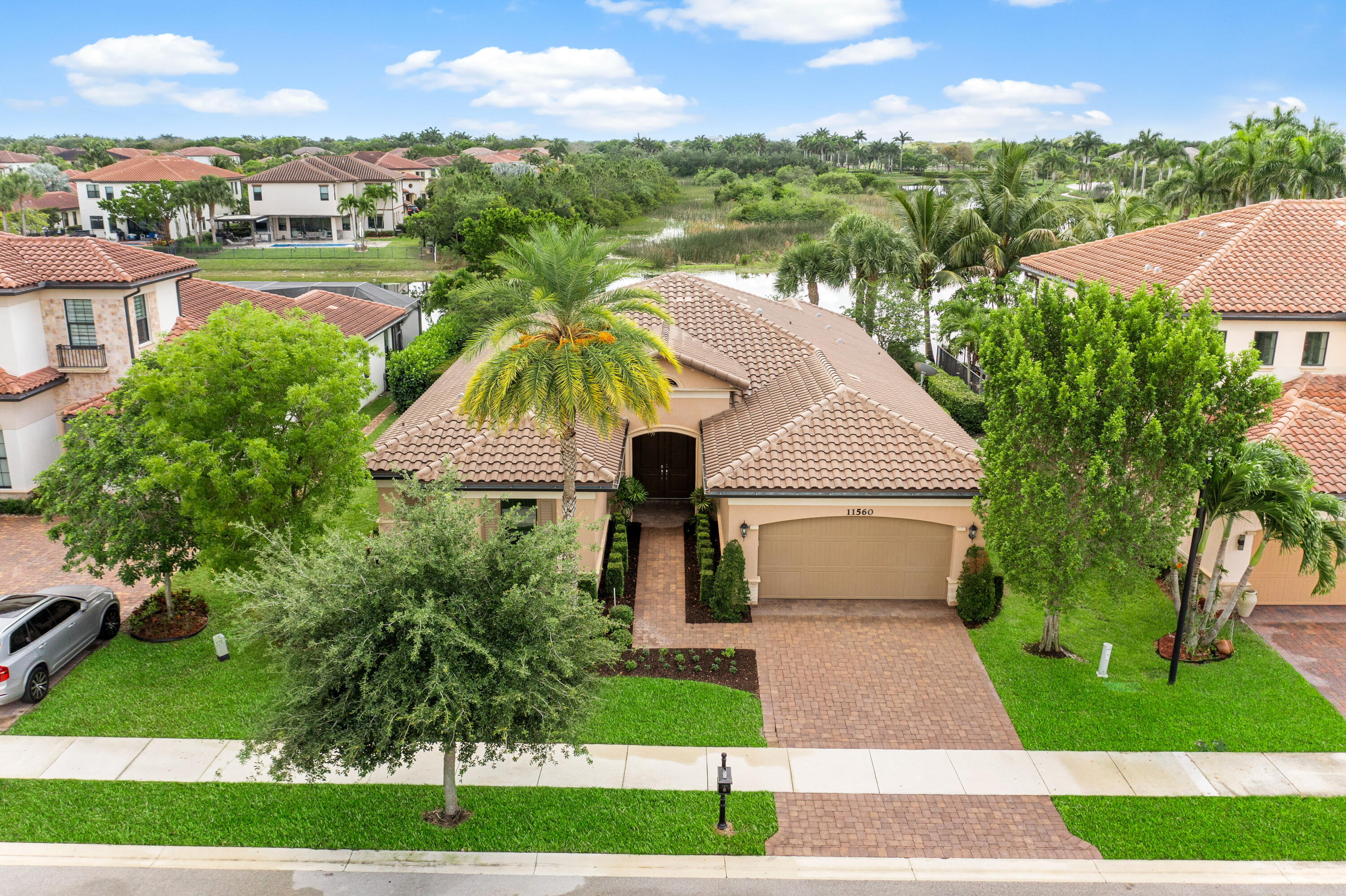 HERON BAY NORTH PLAT 4 - Residential