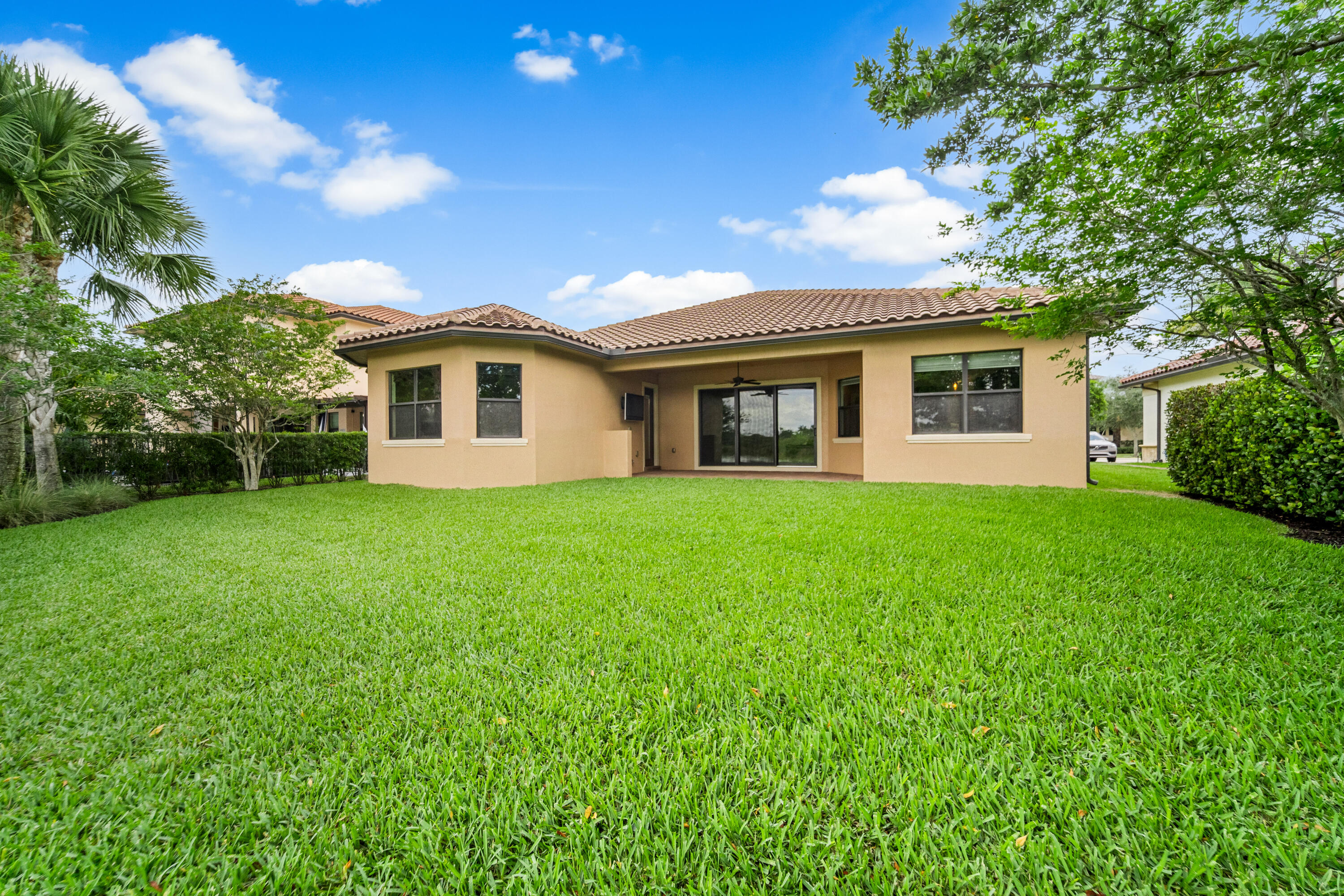 HERON BAY NORTH PLAT 4 - Residential