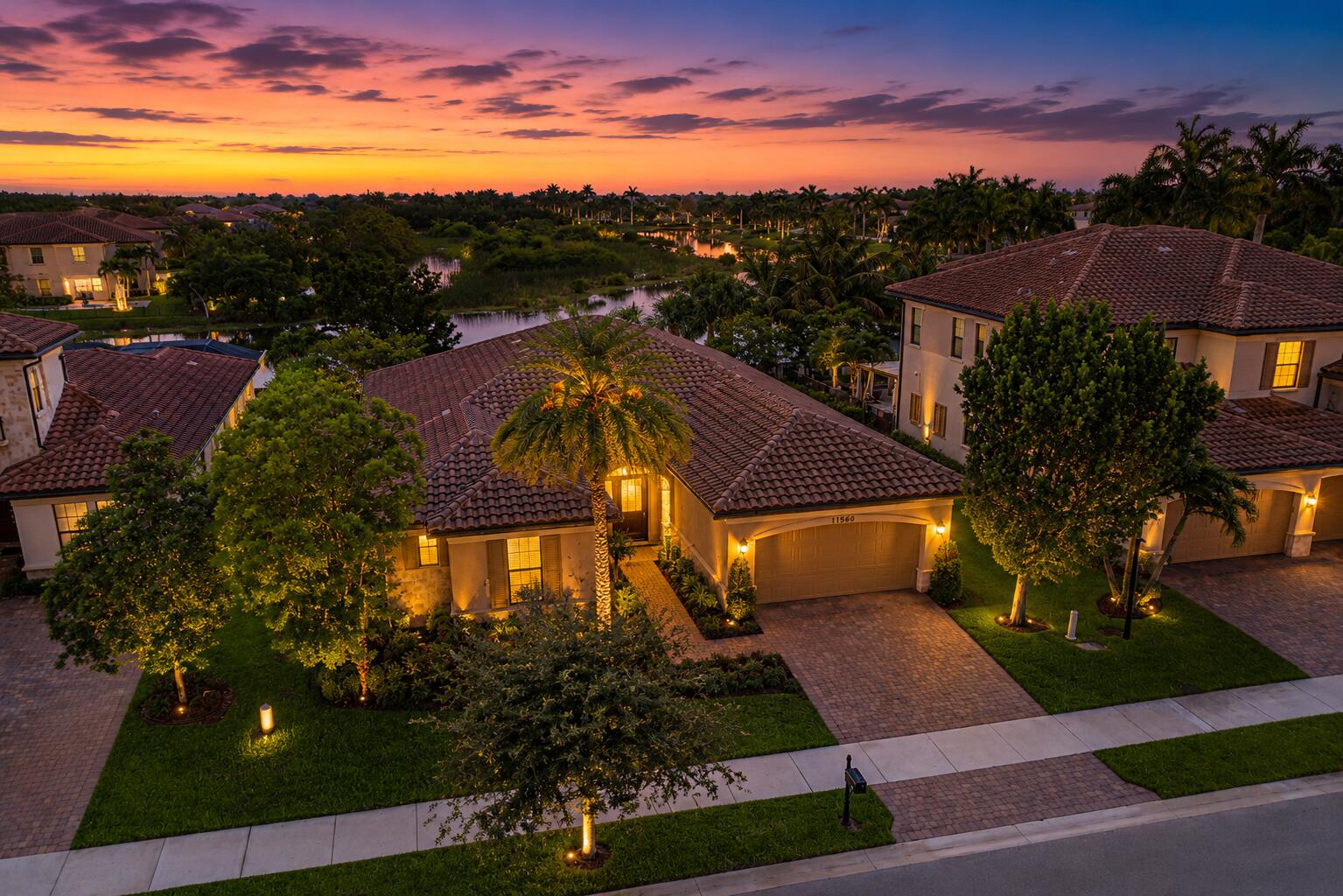 HERON BAY NORTH PLAT 4 - Residential