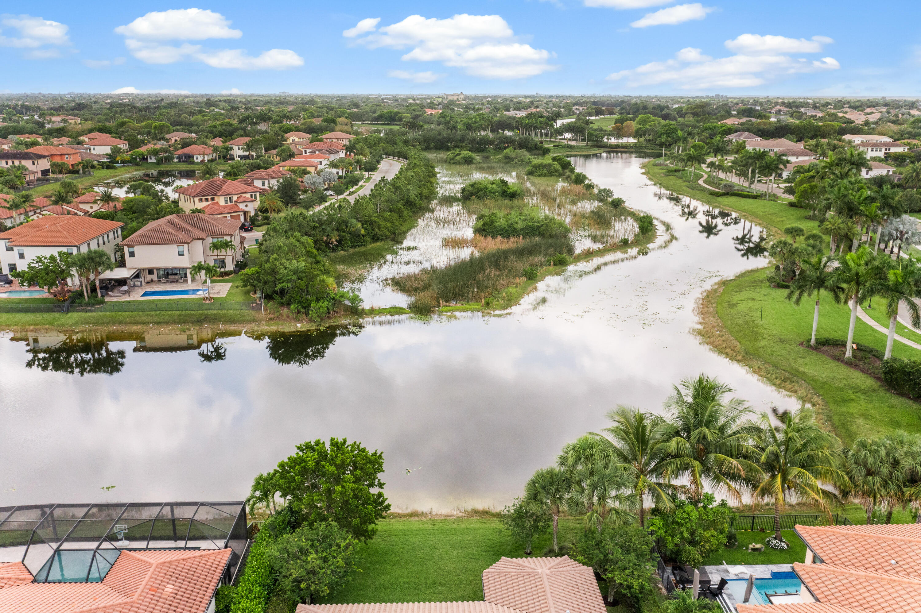 HERON BAY NORTH PLAT 4 - Residential