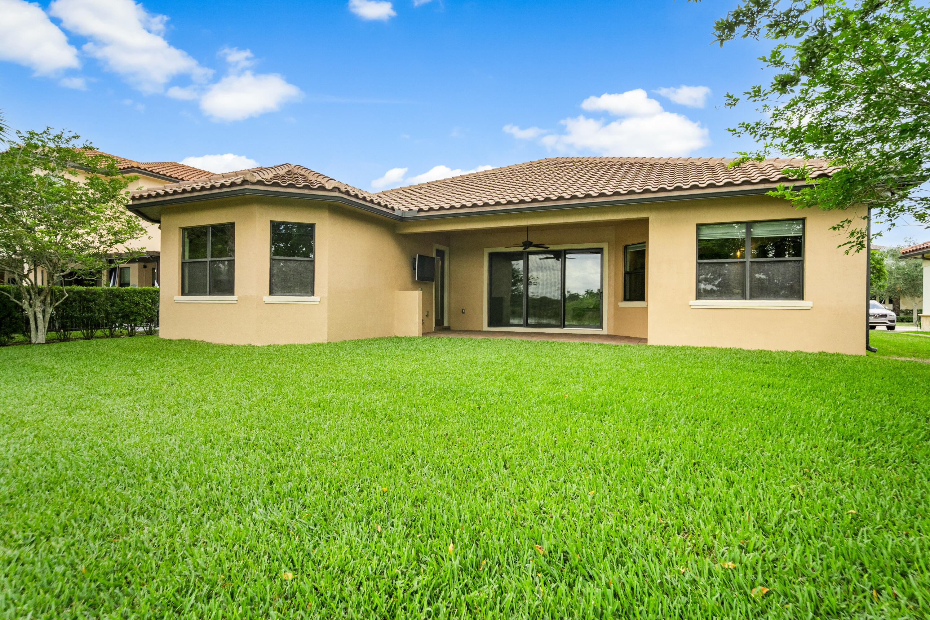 HERON BAY NORTH PLAT 4 - Residential