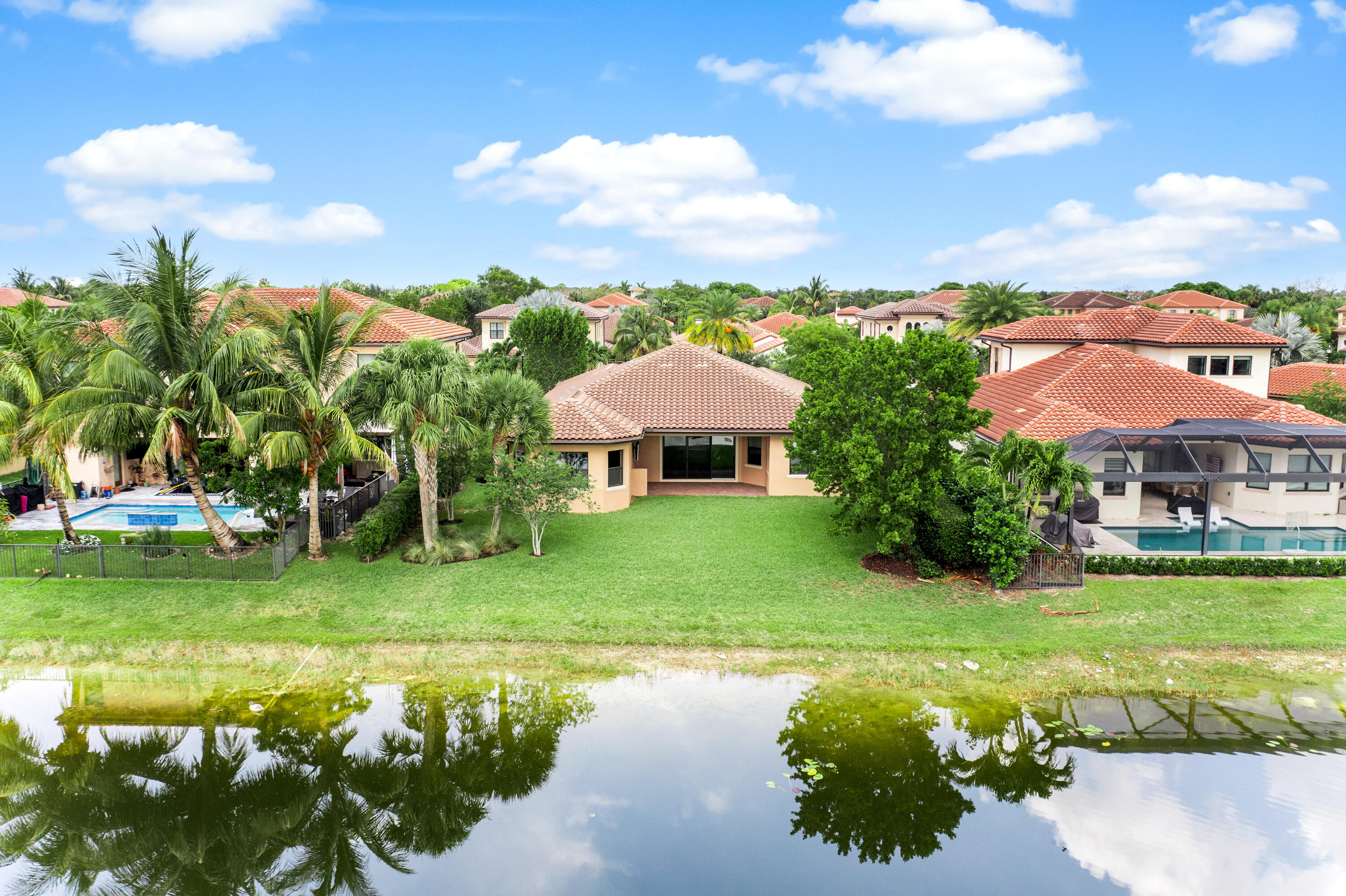 HERON BAY NORTH PLAT 4 - Residential
