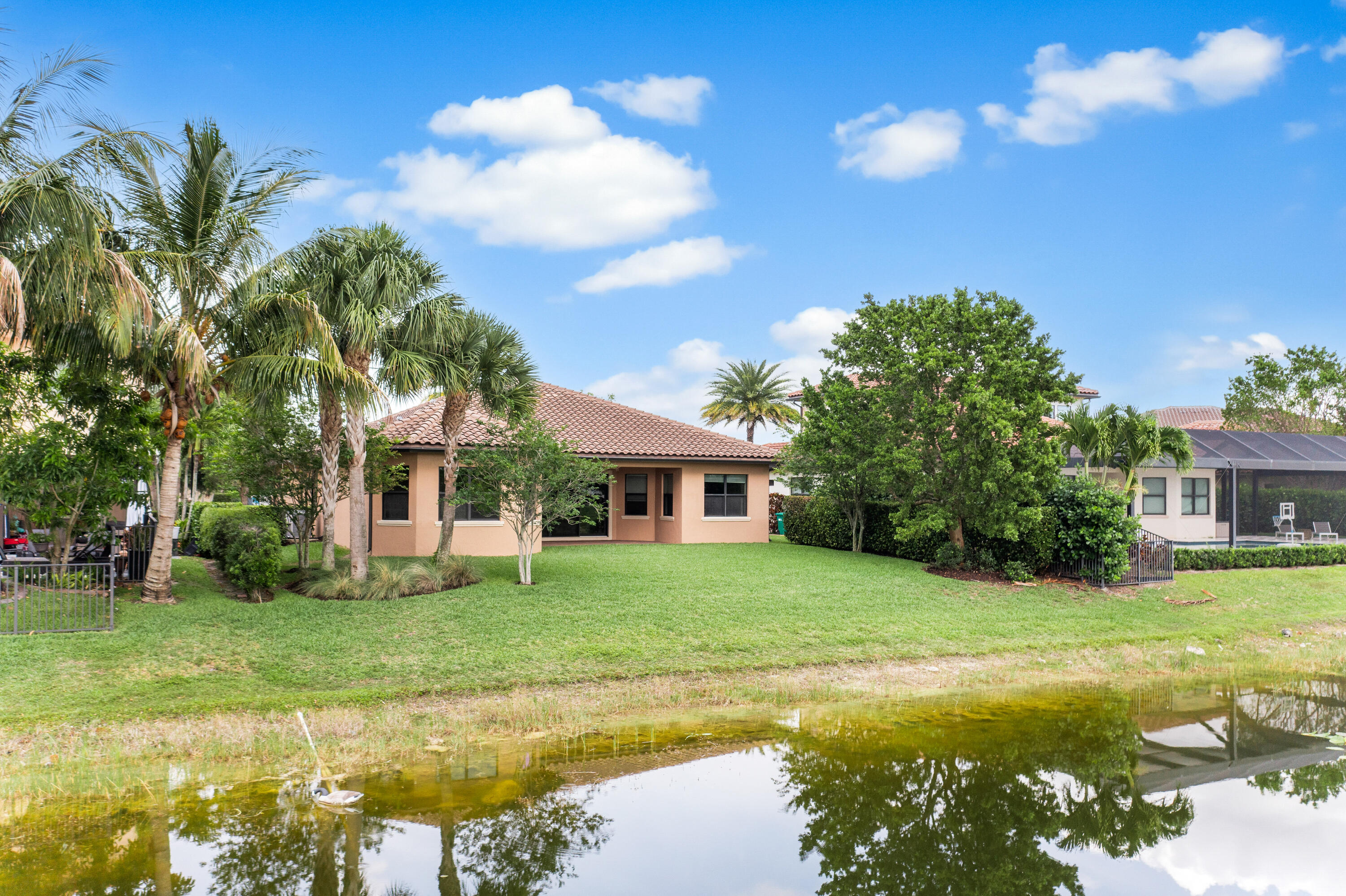 HERON BAY NORTH PLAT 4 - Residential