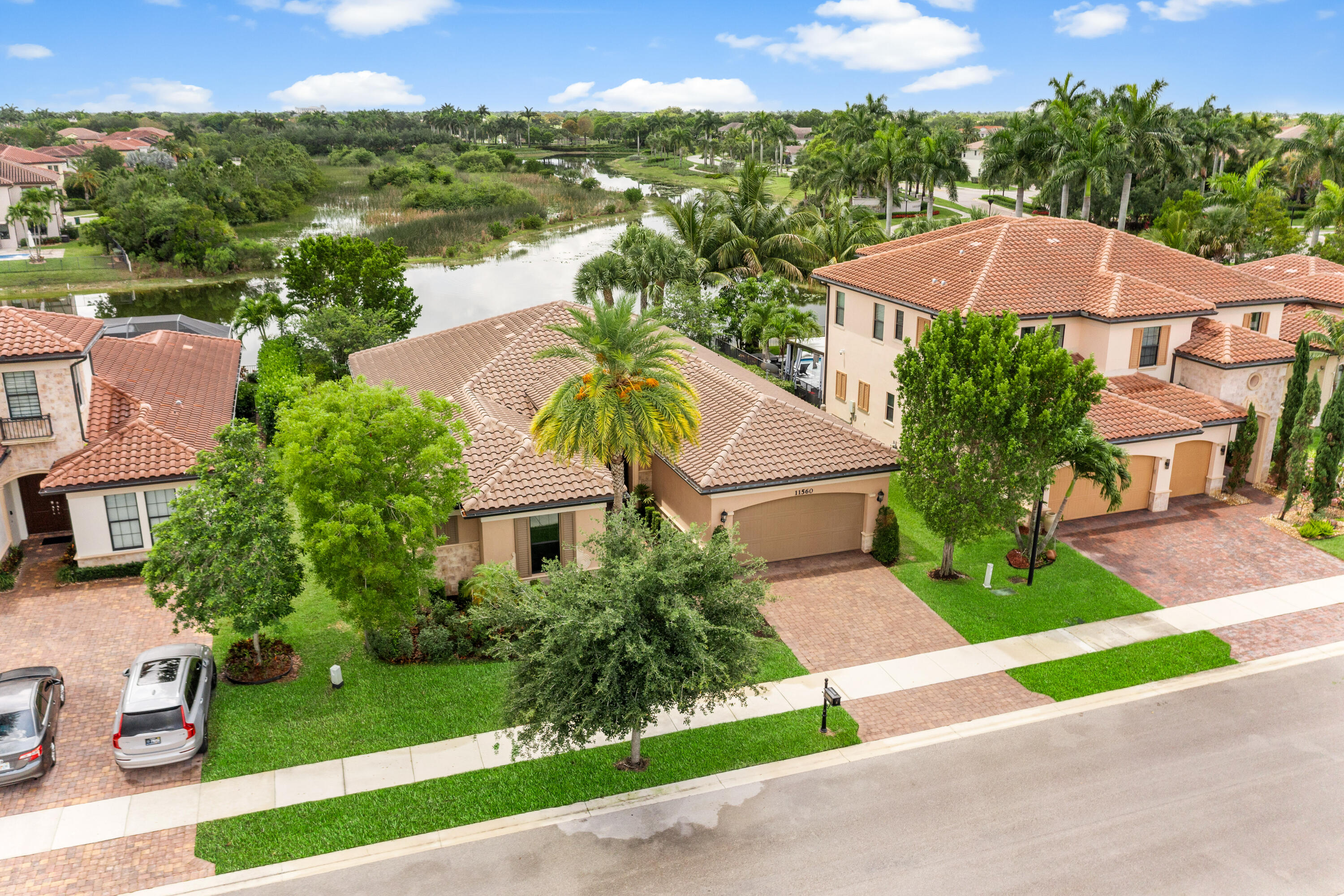 HERON BAY NORTH PLAT 4 - Residential