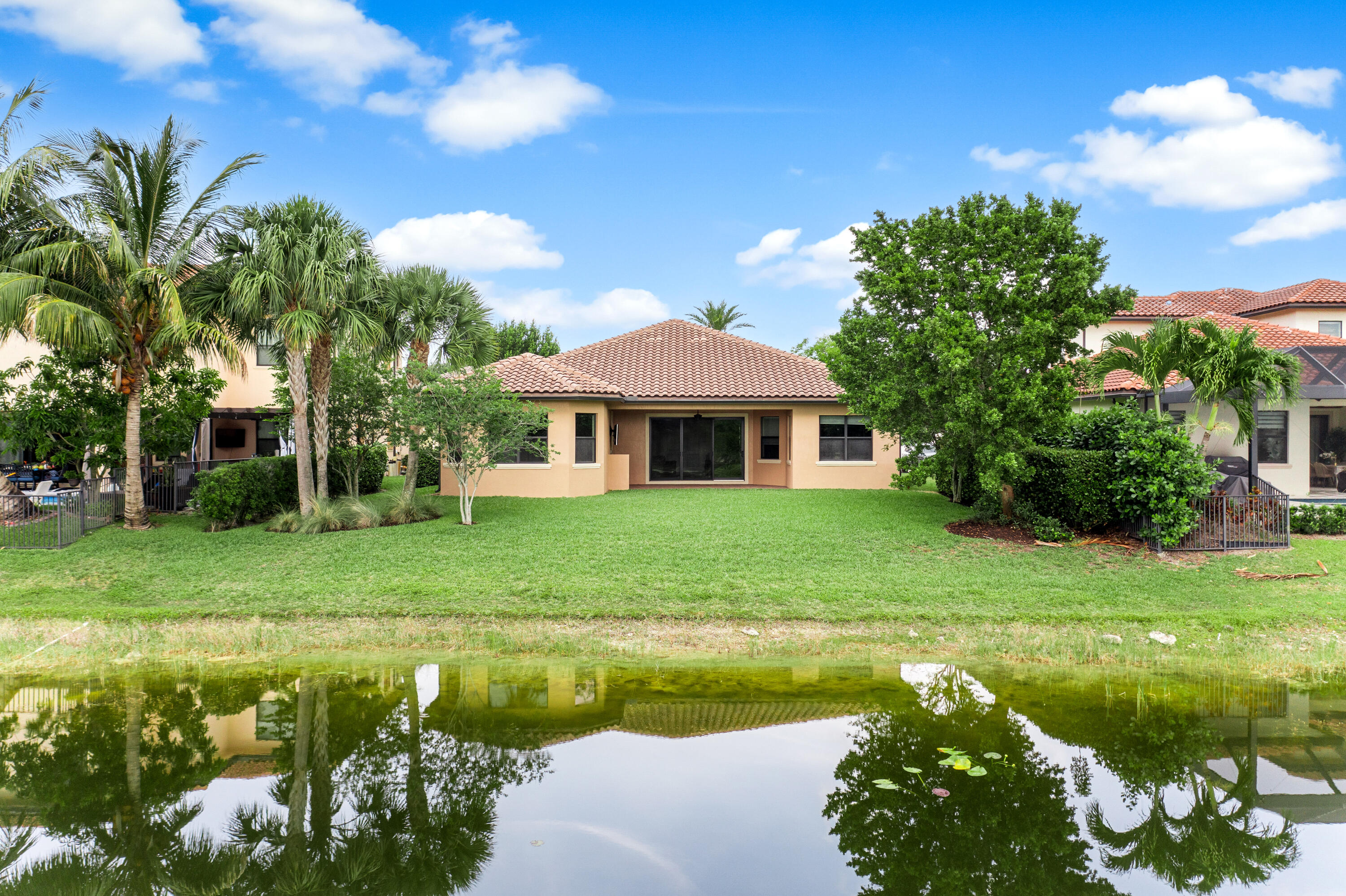 HERON BAY NORTH PLAT 4 - Residential
