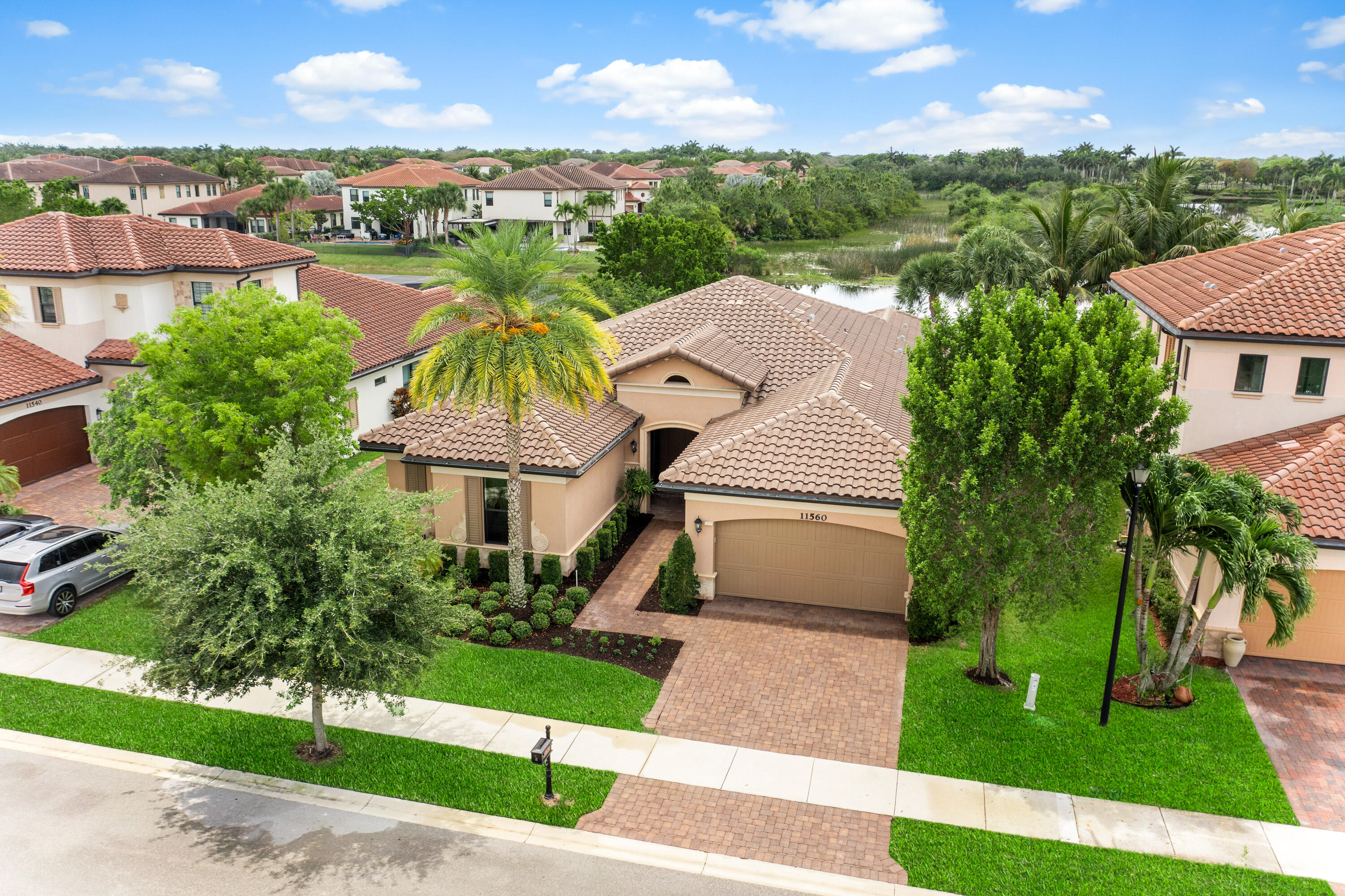 HERON BAY NORTH PLAT 4 - Residential