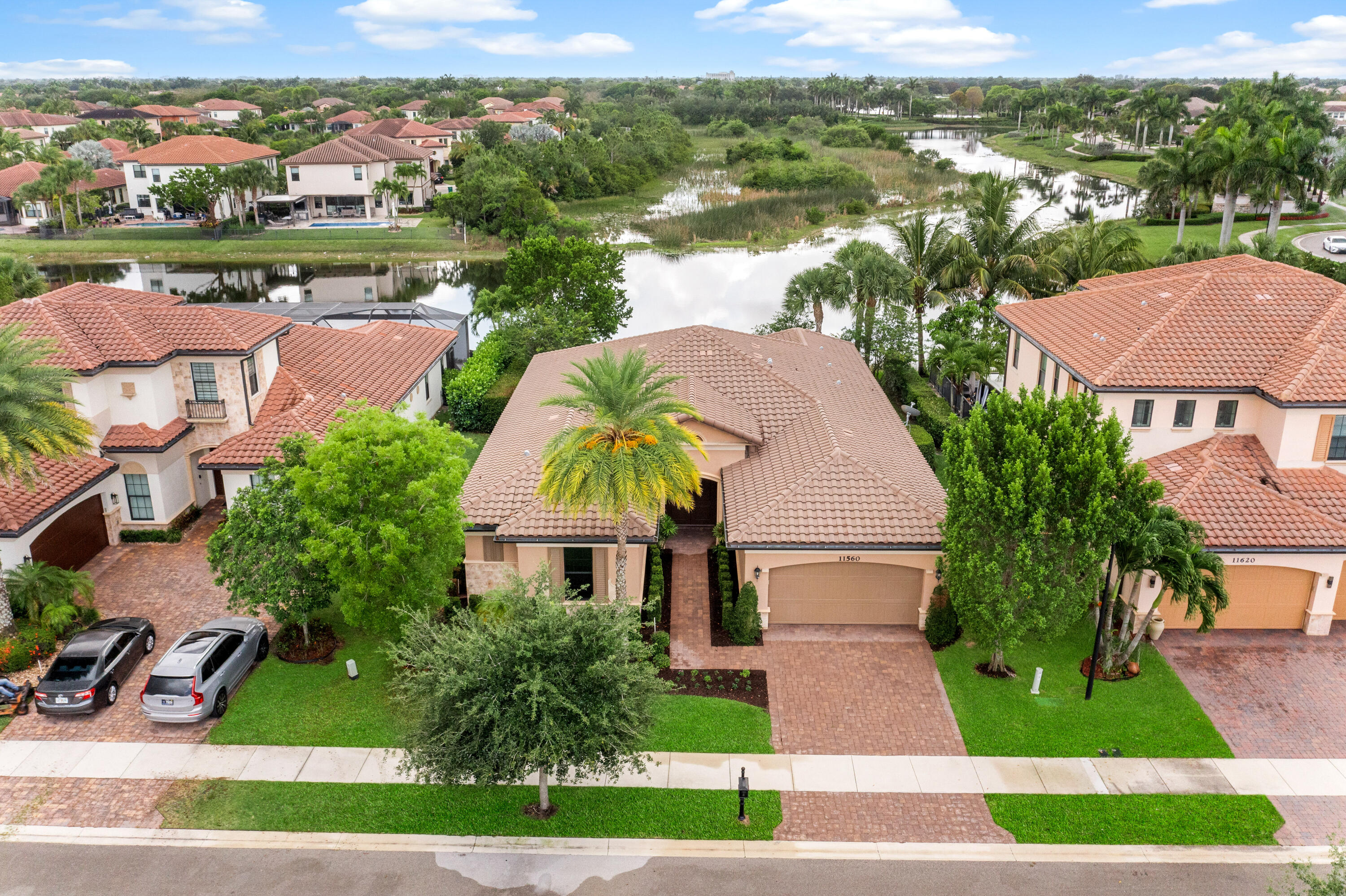 HERON BAY NORTH PLAT 4 - Residential