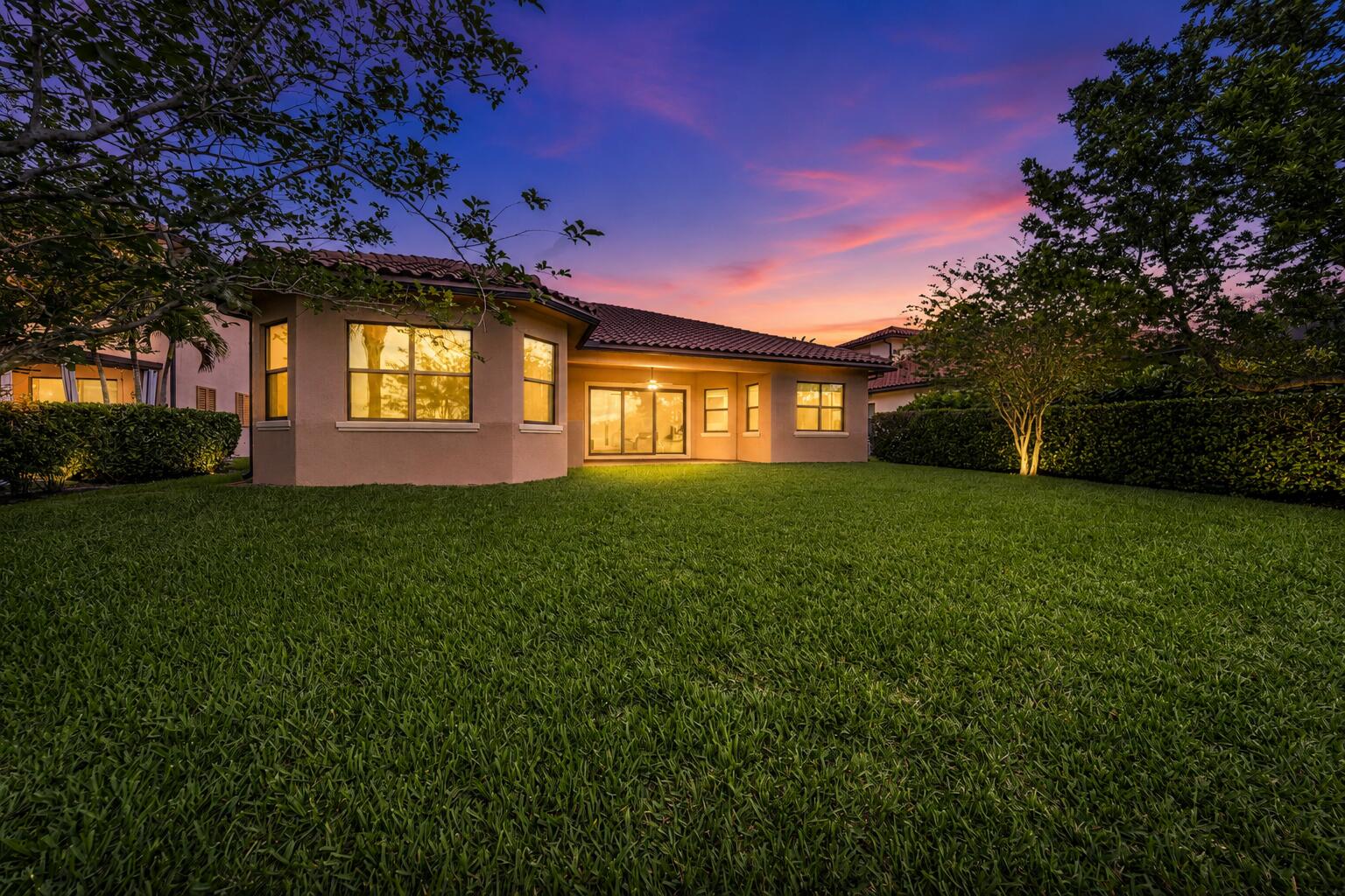 HERON BAY NORTH PLAT 4 - Residential