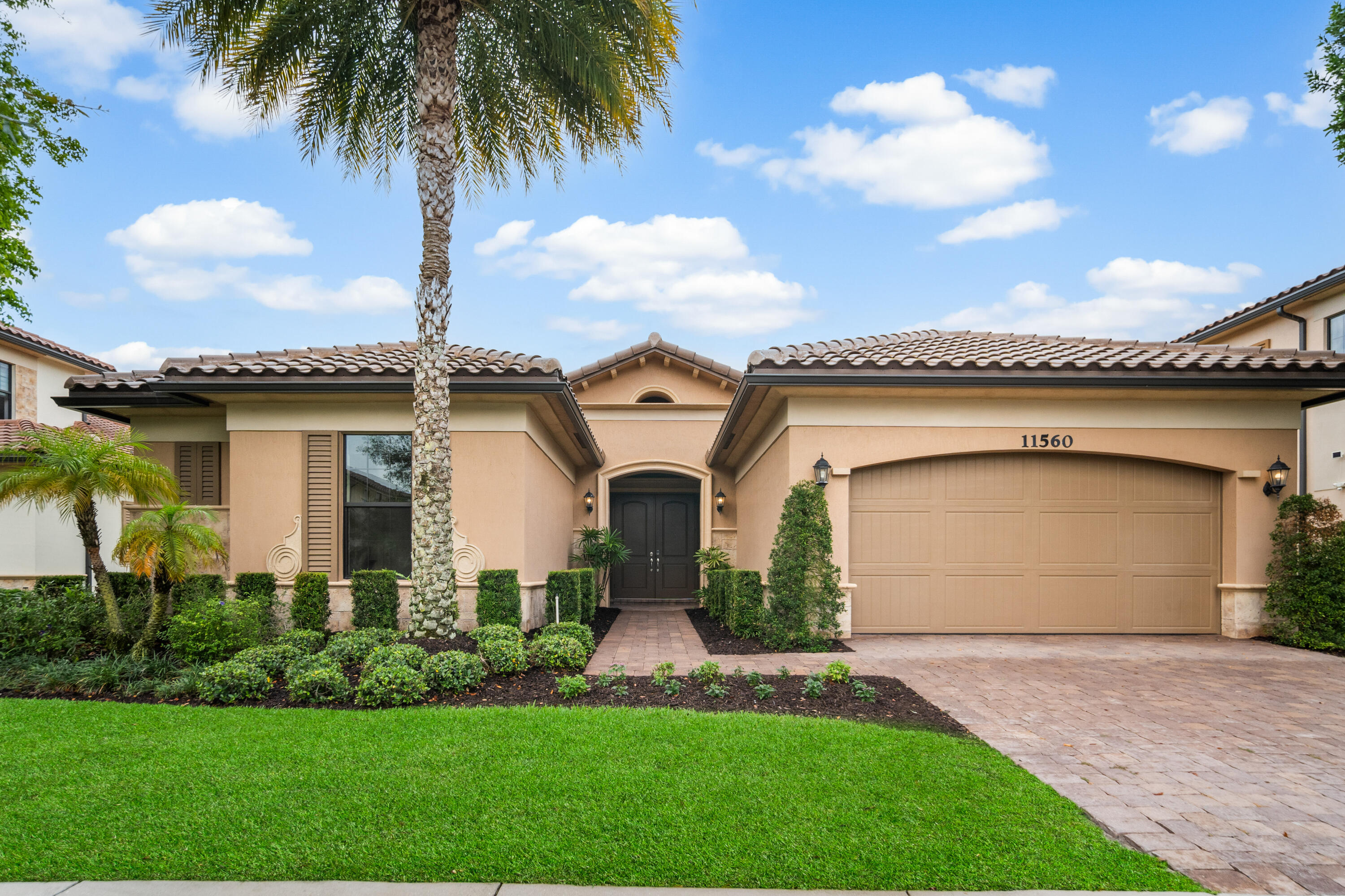 HERON BAY NORTH PLAT 4 - Residential