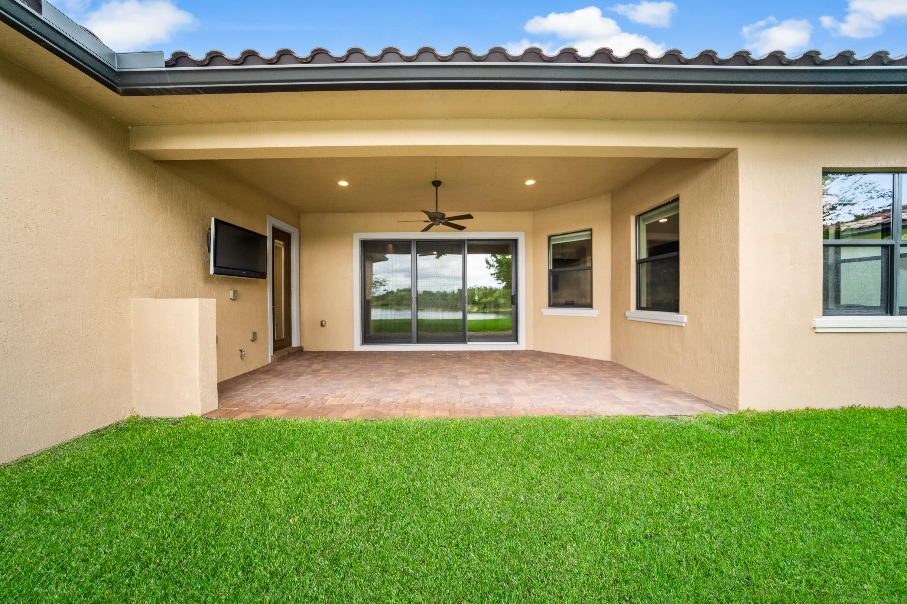 HERON BAY NORTH PLAT 4 - Residential