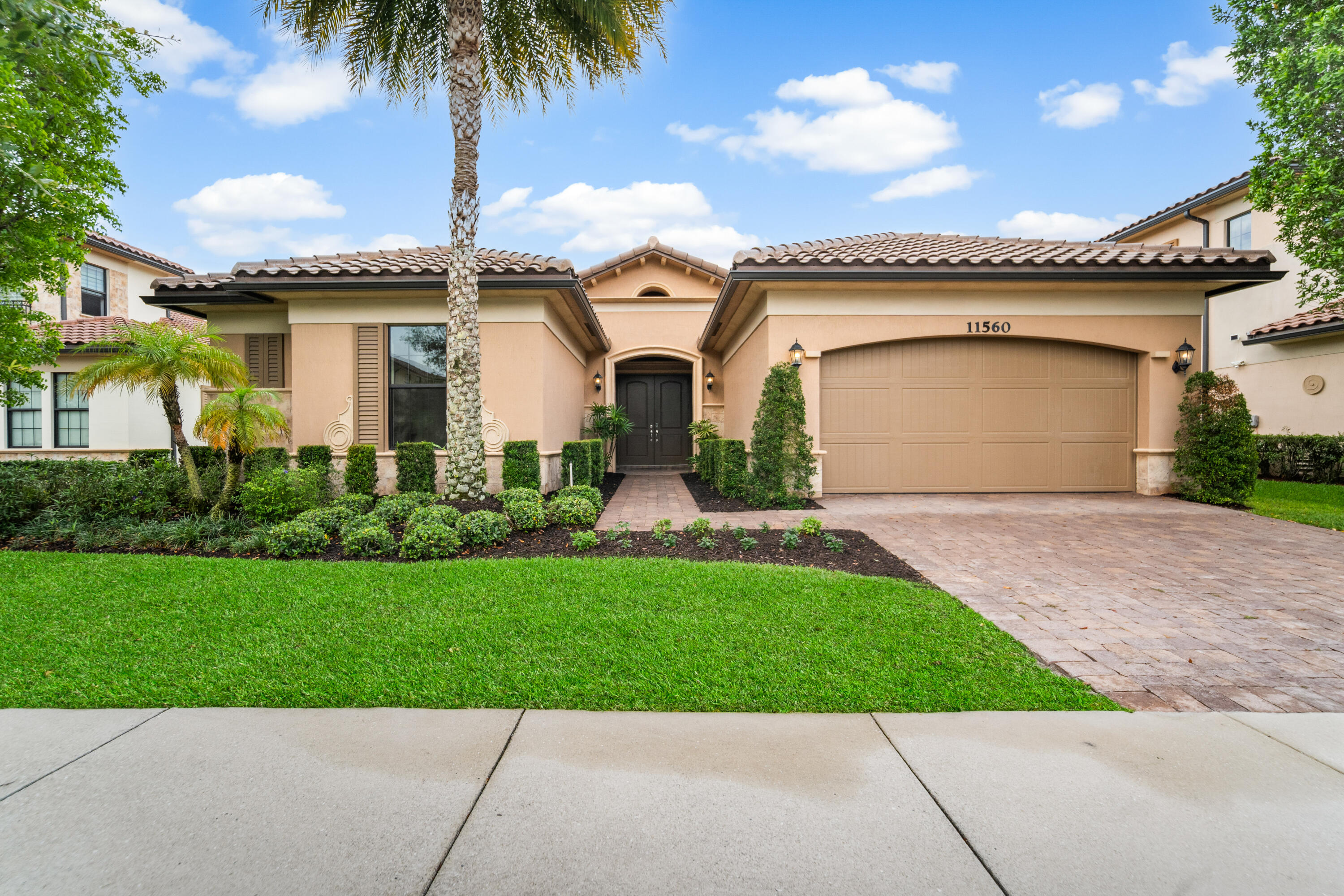 HERON BAY NORTH PLAT 4 - Residential